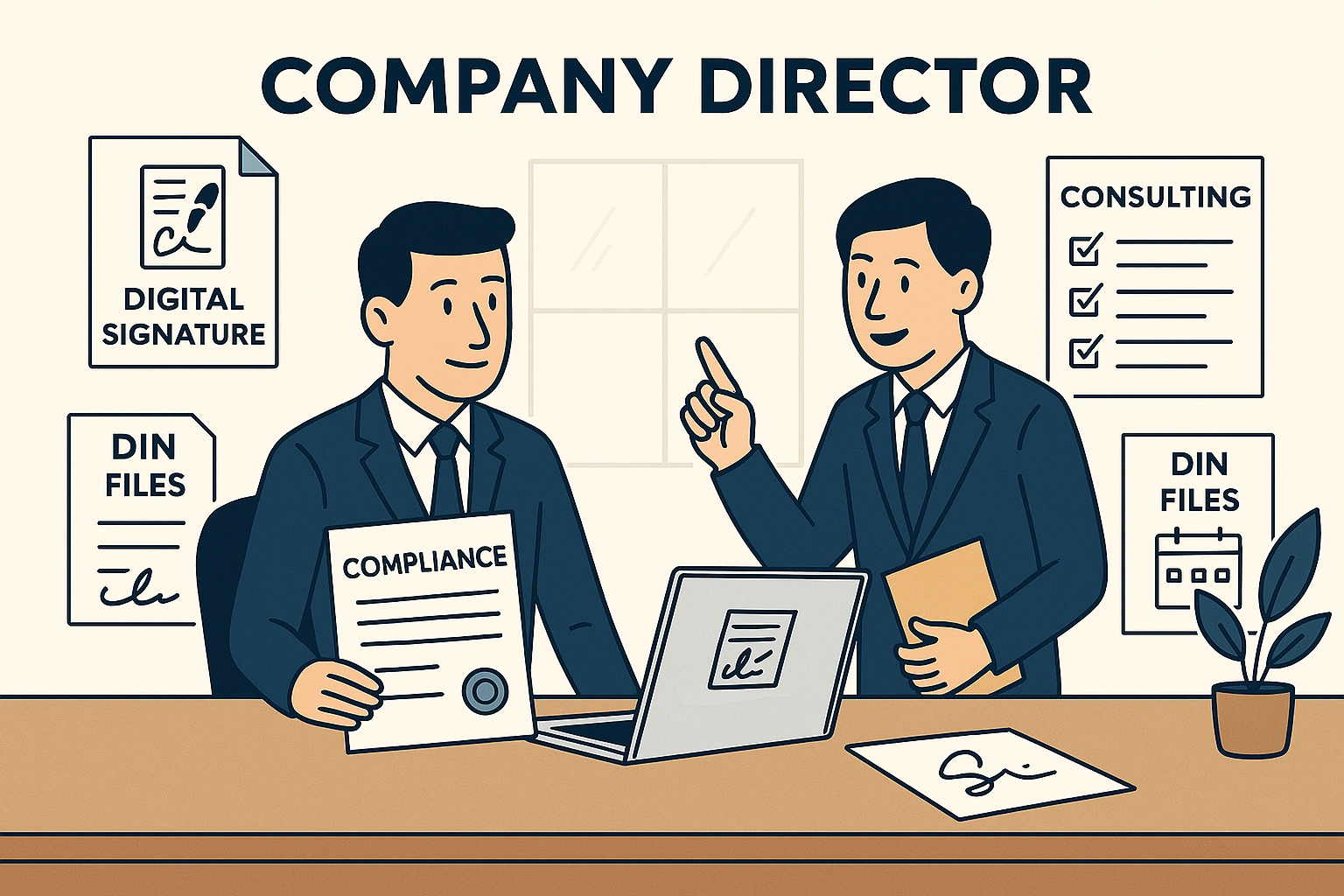 director services